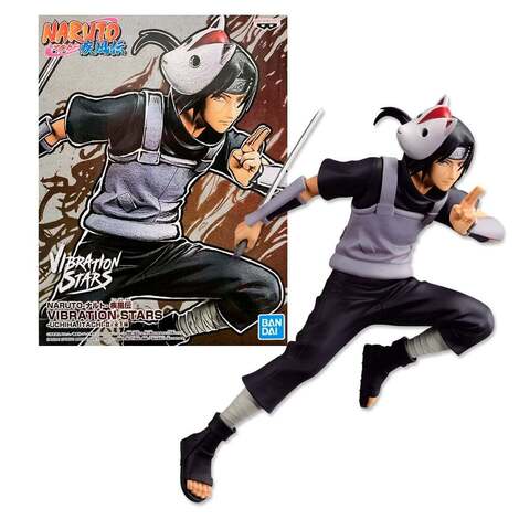 Naruto Shippuden - Itachi Uchiha II Statue (16cm) - BAN18766