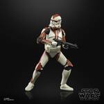 Star Wars: The Clone Wars Black Series Action Figure Clone Trooper (187th Battalion) 15 cm - F5599