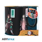 Demon Slayer - Mug Heat Change - 460 Ml - Slayers - ABYMUGA081