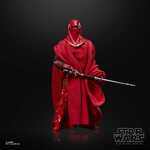 Star Wars Episode VI 40th Anniversary Black Series Action Figure Emperor's Royal Guard 15 cm - F7083