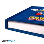 Sonic - A5 Notebook "Sonic The Hedgehog" - ABYNOT091