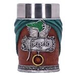 Lord of the Rings Shotglass 4-Pack Hobbits - NEMN-B5892V2