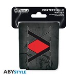 Hunter X Hunter - Wallet "Emblem" - Vinyle - ABYBAG493