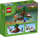 LEGO Minecraft The Swamp Adventure -  21240