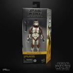 Star Wars: The Clone Wars Black Series Action Figure Clone Trooper (187th Battalion) 15 cm - F5599