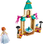 Lego Disney Anna's Castle Courtyard - 43198