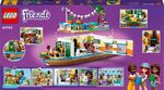 LEGO Friends Canal Houseboat - 41702