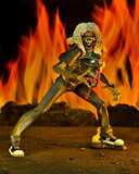 Iron Maiden Action Figure Ultimate Number of the Beast 40th Anniversary 18 cm - NECA33690