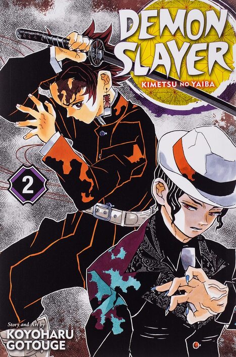 Demon Slayer: Kimetsu no Yaiba, Vol. 2