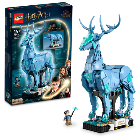 LEGO Harry Potter Expecto Patronum - 76414