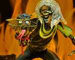 Iron Maiden Action Figure Ultimate Number of the Beast 40th Anniversary 18 cm - NECA33690