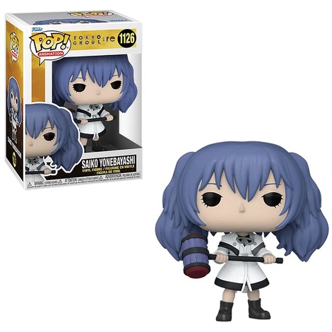 Funko POP! Tokyo Ghoul: Re - Saiko Yonebayashi #1126 Figure