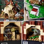 LEGO Star Wars Dagobah Jedi Training Diorama - 75330