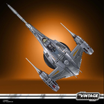 Star Wars The Mandalorian Vintage Collection Vehicle The Mandalorian's N-1 Starfighter Action Figure - F8366