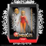 Thundercats Ultimates Action Figure Wave 6 Cheetara (Toy Recolor) 18 cm - SUP7-DE-THUNW06-CWK-02