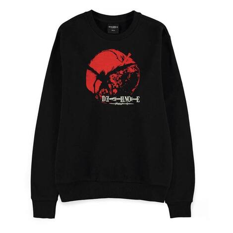 Death Note Sweatshirt Shadows - SW108654DTH