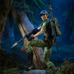 G.I. Joe Classified Series Lady Jaye Action Figure - F0965