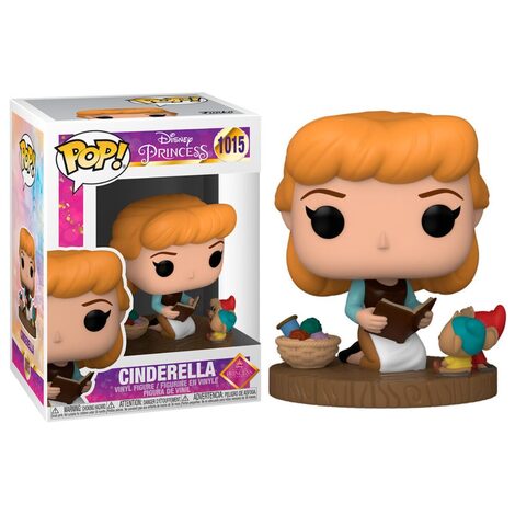 Funko POP! Disney: Ultimate Princess - Cinderella #1015