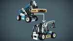 Lego Technic Telehandler - 42133