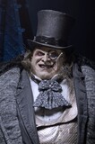 Batman Returns Action Figure 1/4 Mayoral Penguin (Danny DeVito) 38 cm - NECA61443