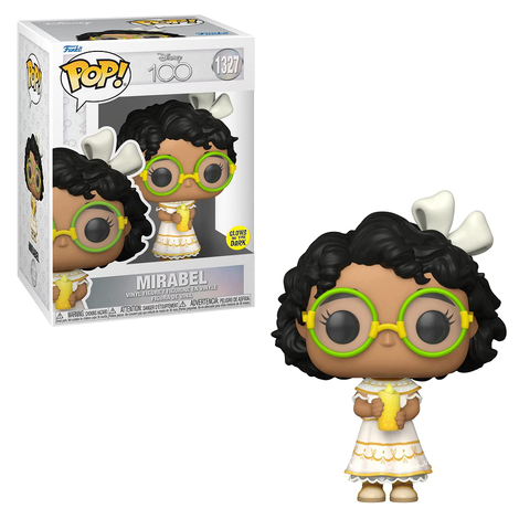 Funko Pop! Disney 100th Anniversary - Mirabel Glow In The Dark 1327 Vinyl Figure