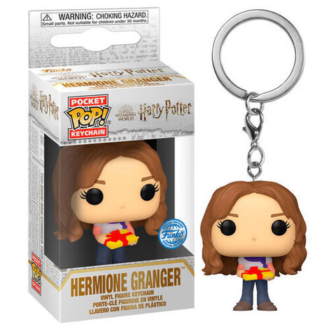 Funko Pocket Pop - Hermione Granger Figure (Exclusive)