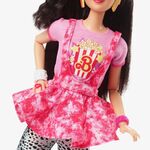 Barbie Rewind '80s Edition Doll At The Movies - HJX18