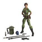 G.I. Joe Classified Series Lady Jaye Action Figure - F0965