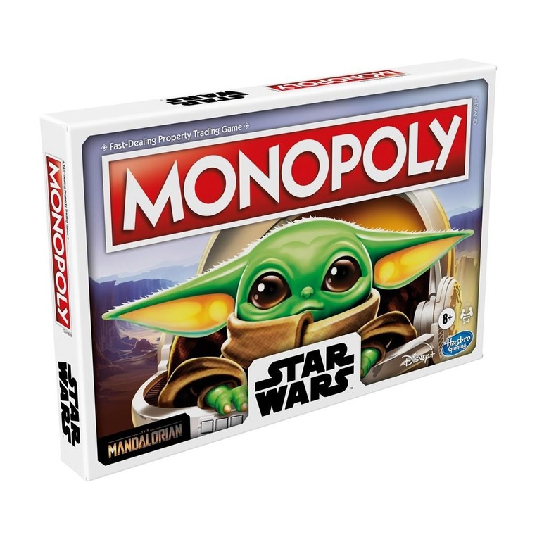 Monopoly Mandalorian - The Child - F2013