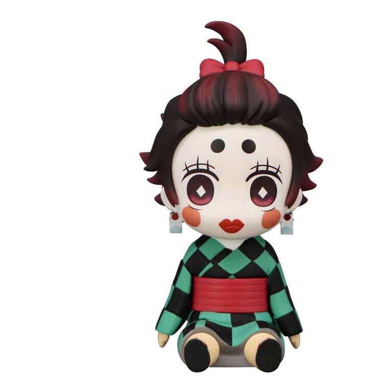 Demon Slayer: Kimetsu no Yaiba Potetto PVC Statue Sumiko 9 cm - FRYU40163