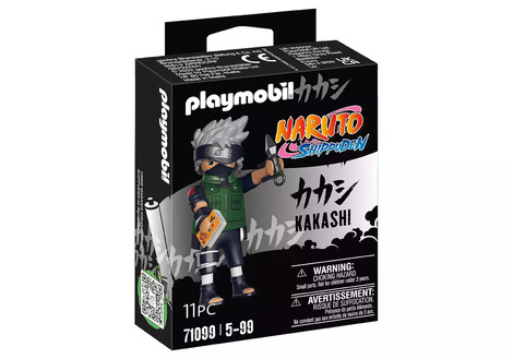 Playmobil Naruto Kakashi - 71099