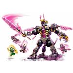 Lego Ninjago The Crystal King - 71772