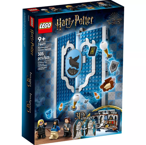 LEGO Harry Potter Ravenclaw House Banner - 76411