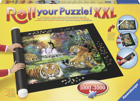 Ravensburger Βάση Αποθήκευσης  Roll Your Puzzle  XXL - 05-17957