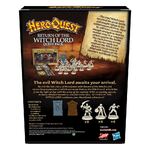 HeroQuest: Return of the Witch Lord Quest Pack - F4193