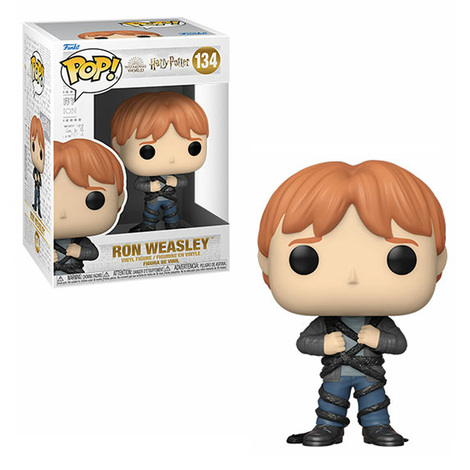 Funko POP! Harry Potter - Ron in Devil's Snare #134 Figure