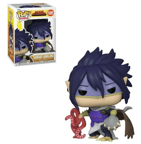 Funko Pop! My Hero Academia Tamaki in Hero Costume #1005