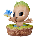 Marvel Guardians Of The Galaxy Groot Figure Collection Bath Time Groot - F8092