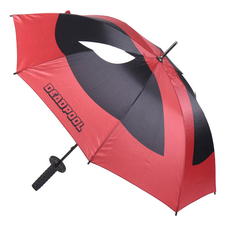 Marvel Umbrella Deadpool Manual - CRD2400000678