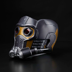 Marvel Legends Series The Infinity Saga Star-Lord Premium Roleplay Electronic Helmet - F6485