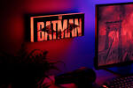 The Batman 2022 Logo Light - PP9774TBM