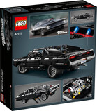 LEGO Technic Dom's Dodge Charger - 42111