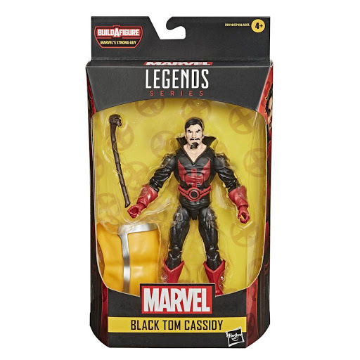 Marvel Legends Φιγούρα Black Tom Cassidy 15cm - E9310