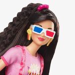 Barbie Rewind '80s Edition Doll At The Movies - HJX18