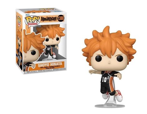 Funko POP! Haikyu!! - Shoyo Hinata #1388 Figure