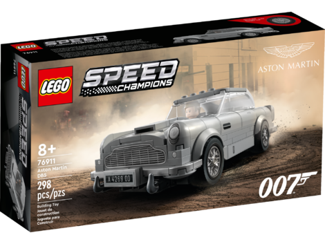 Lego Speed Champions 007 Aston Martin DB5 - 76911