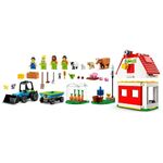 LEGO City Barn & Farm Animals - 60346