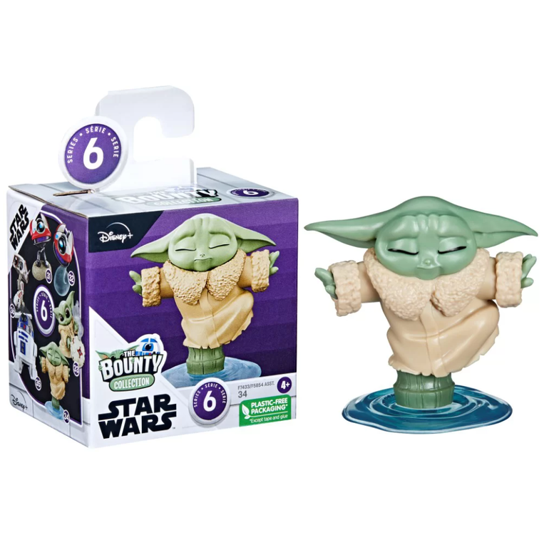 Star Wars The Bounty Collection Grogu Figure - F7433