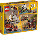 Pirate Ship - 31109