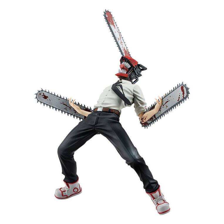 Chainsaw Man Pop Up Parade PVC Statue Chainsaw Man 18 cm - GSC94649